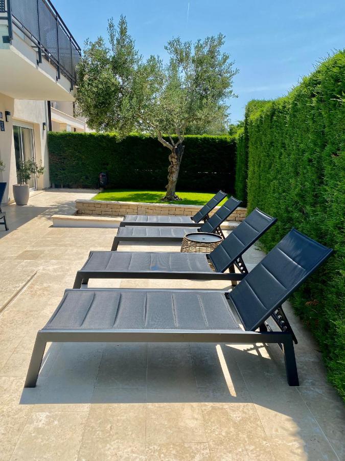 Villa Divina With Private Heated Pool Pula Bagian luar foto