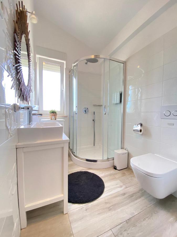 Villa Divina With Private Heated Pool Pula Bagian luar foto